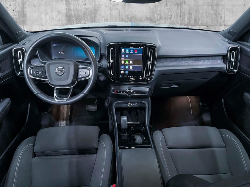 Bilde 5 av Volvo XC40 Recharge Single Motor Plus FWD VARME.P|EL.SETE|KLIMA.PK
