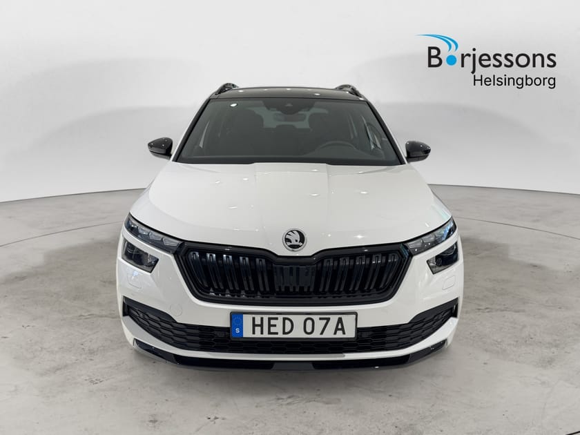 Bild 5 av Škoda Kamiq MONTE CARLO 1,0 TSI 110 HK 7 VXL DSG