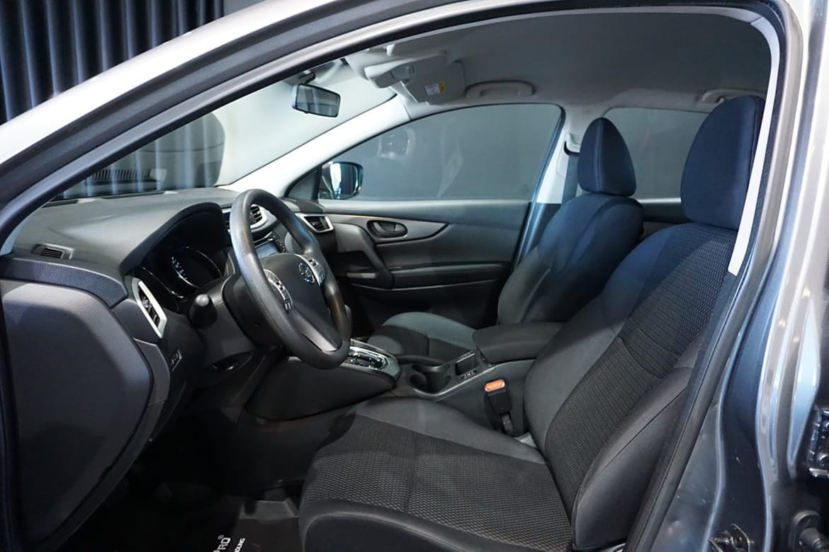 Nissan Qashqai 2015 - miniatyr 11