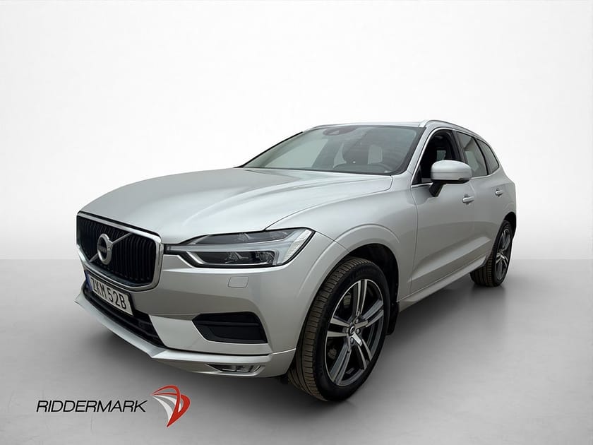 Bild 3 av Volvo XC60 B4 AWD Momentum VOC D-Värmare B-Kamera Moms Navi