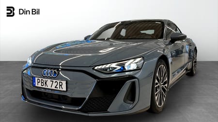 Audi S e-tron GT