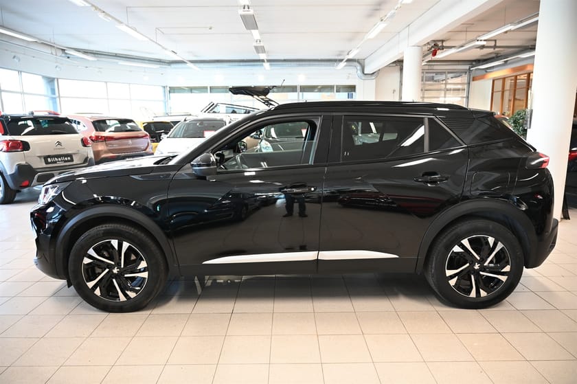 Bilde 2 av Peugeot e-2008 