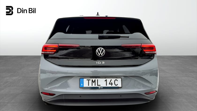 Bild 5 av Volkswagen ID.3 Pro Performance Performance/Limited Edition/Kamera