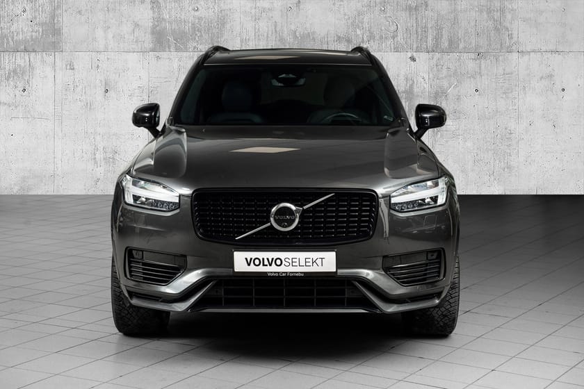 Bilde 3 av Volvo XC90 7 Seats T8 Ultimate Dark - Utstyrsrik! HUD 360 Luftfjæring