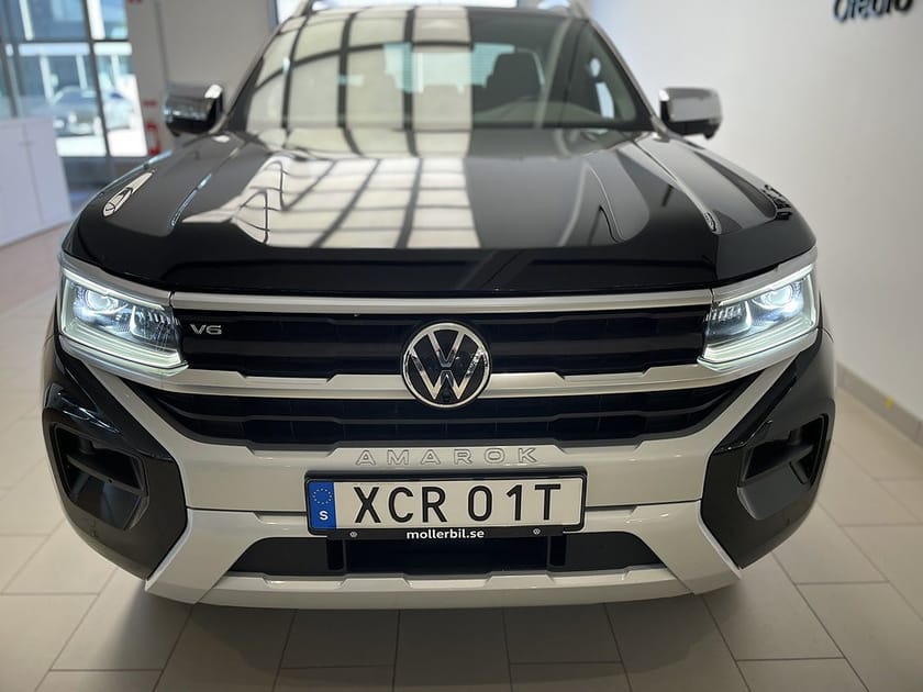 Bild 2 av Volkswagen Amarok AVENTURA 3.0 TDI 241Hk 4-Motion AUT