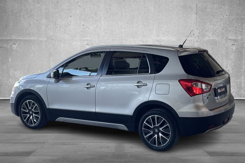 Bilde 5 av Suzuki SX4 S-Cross 1.6 120HK 4x4 Automat Ryggekamera Soltak++