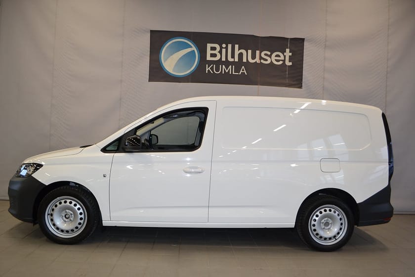 Bild 2 av Volkswagen Caddy Cargo Maxi 2.0 TDI Aut Drag Värmare 122Hk