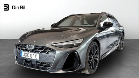 Audi A6 Avant e-hybrid quattro