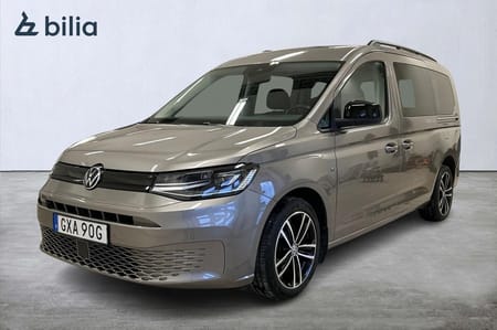 Volkswagen Caddy Maxi California