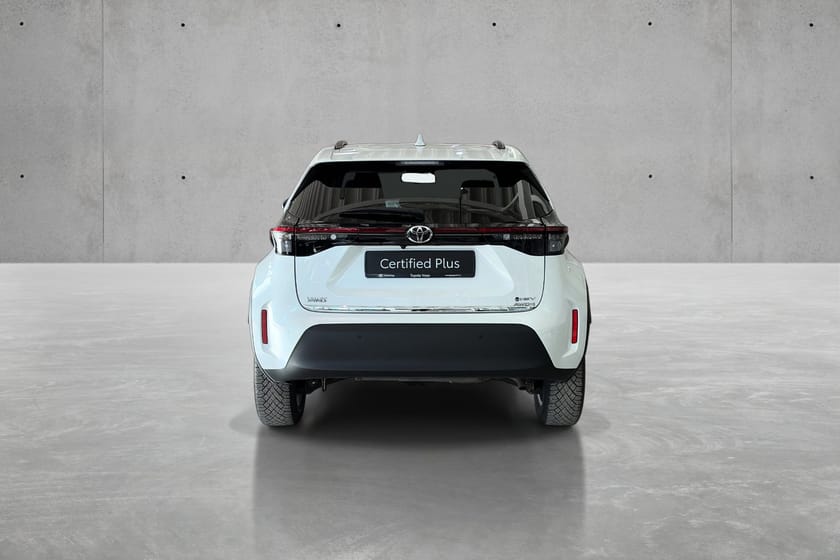 Bilde 4 av Toyota Yaris Cross Hybrid 115 AWD-i 1,5 Active Tech