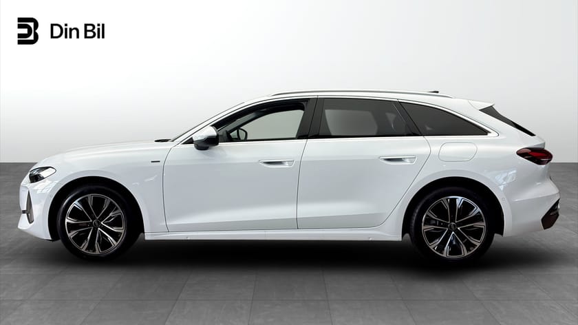 Bild 2 av Audi A5 Avant e-hybrid quattro 299 Hk S-Tronic