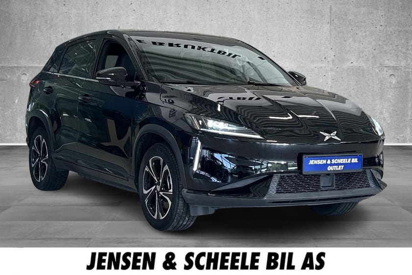 Bilde 1 av XPENG G3 197hk. 458km. DAB, BLIS, 360, Adaptiv Cruisekontroll.