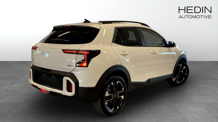Bild 2 av Kia Stonic 1.0 T-GDI MHEV DCT GT LINE