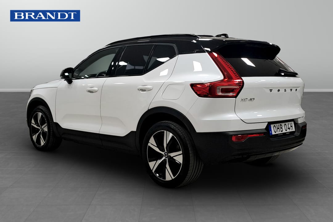 Volvo XC40 P8 AWD Recharge