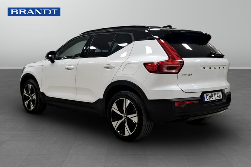 Bild 2 av Volvo XC40 P8 AWD Recharge Twin Plus
