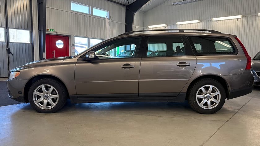 Bild 5 av Volvo V70 2.0F Powershift, 145hk Kinetic
