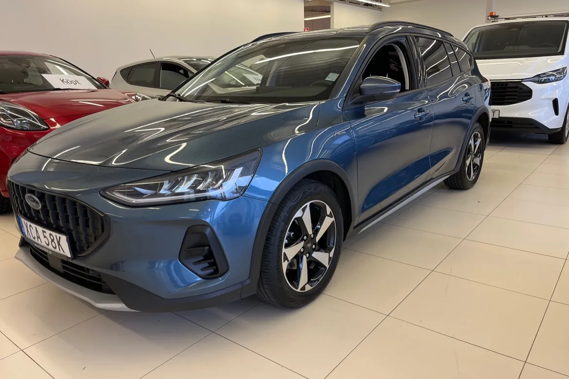 Ford Focus Active Kombi