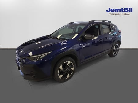 Subaru Crosstrek e-Boxer inkl. vinterhjul dubb & drag.