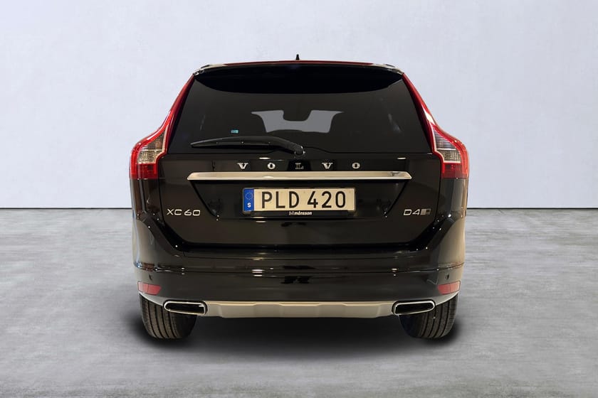 Bild 5 av Volvo XC60 D4 AWD Classic Summum