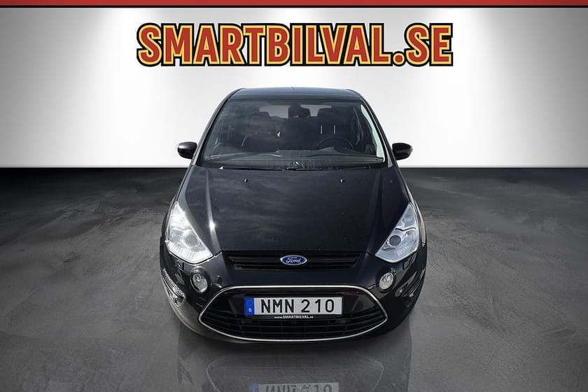 Bild 2 av Ford S-Max 2.0 TDCi Business Aut 7-Sits