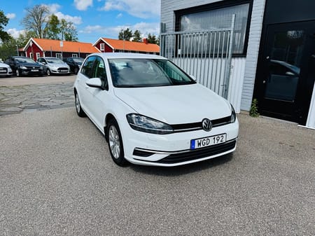Volkswagen Golf 1.4 TSI 125HK BMT 5-D / CARPLAY / VÄRMARE