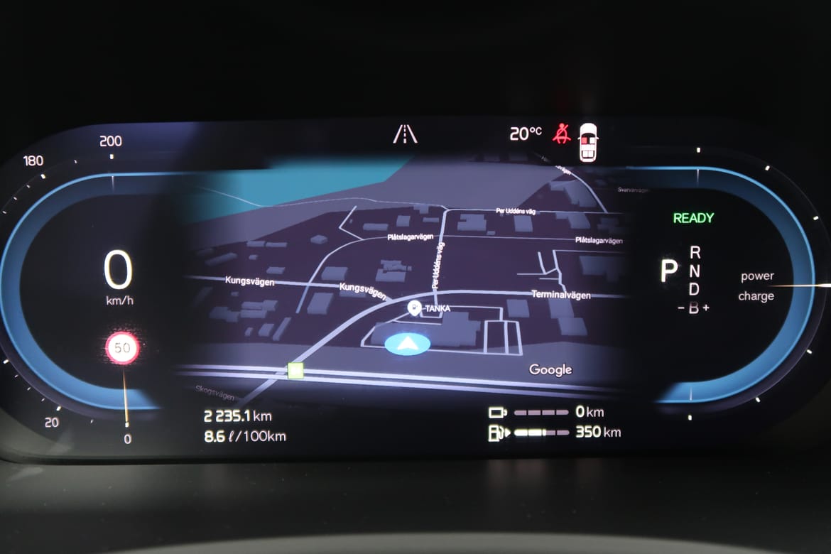 Volvo XC90 2023 - miniatyr 15