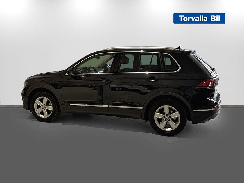 Bild 4 av Volkswagen Tiguan 2.0 TDI DPF SCR BMT 4Motion GT inkl.V-Hjul