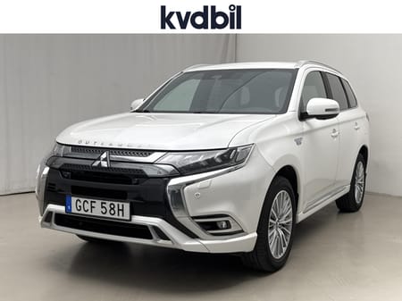 Mitsubishi Outlander PHEV