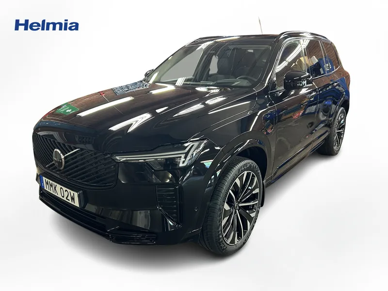 Volvo XC90 T8 Ultra Dark