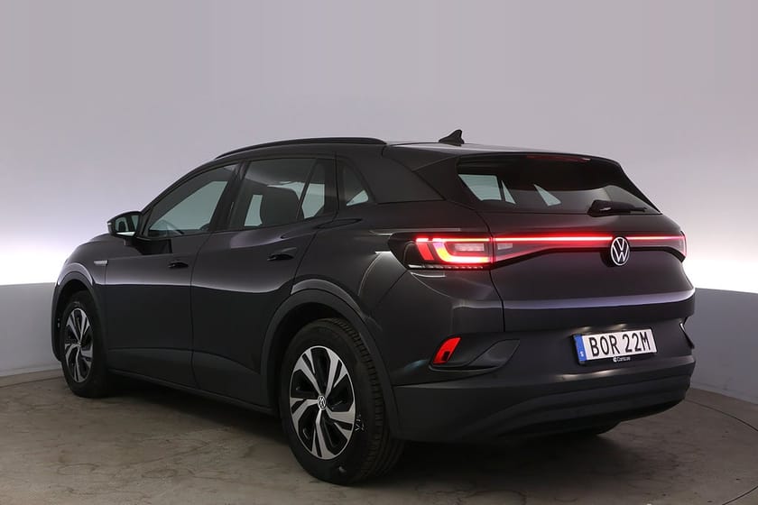 Bild 4 av Volkswagen ID.4 Pure Performance City Drag Värmepump Navi