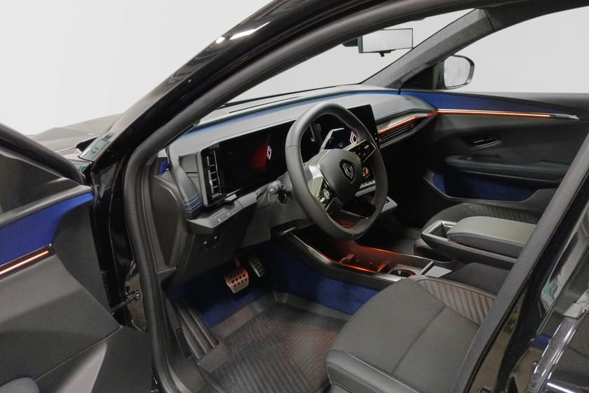 Bild 4 av Renault Scenic E-Tech Scénic Electric esprit Alpine 87kWh/220
