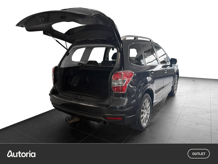 Bilde 4 av Subaru Forester 2.0i Premium Lineartronic