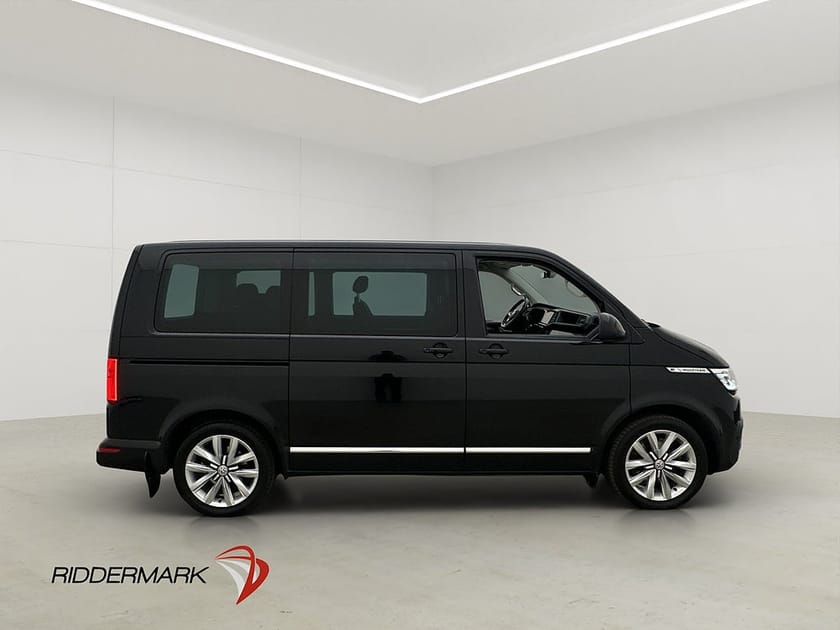 Bild 2 av Volkswagen Multivan Highline 4M Cockpit Värmare Drag El-Dörr