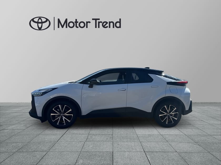 Bild 3 av Toyota C-HR Hybrid 1,8 STYLE TEKNIKPAKET BI-TONE