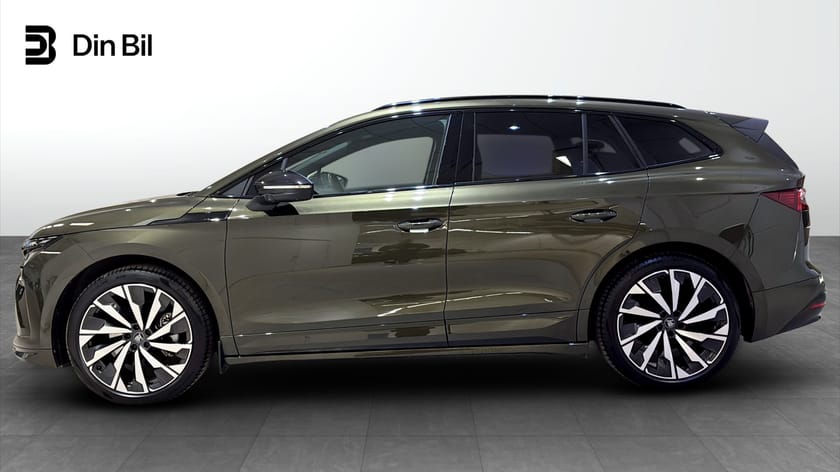 Bild 2 av Škoda Enyaq 85x Sportline 286 hk 4x4 | Advanced | Panoramaglas