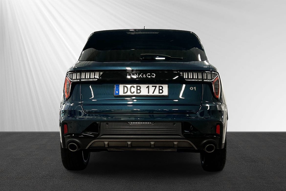 Lynk & Co 01 PHEV