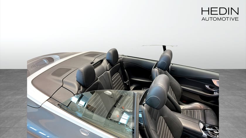 Bild 5 av Mercedes-Benz C 200 Cabriolet AMG | Kamera | Navi | 184hk