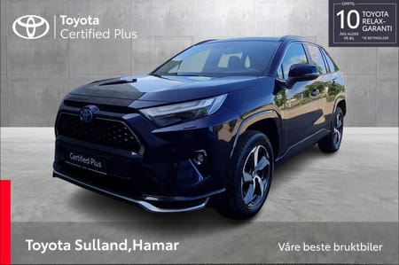 Toyota RAV4 Plug-in Hybrid
