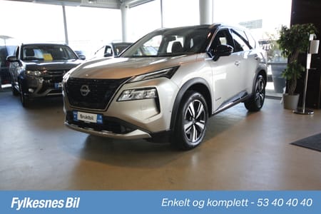 Nissan X-Trail e-4ORCE Tekna 5-s