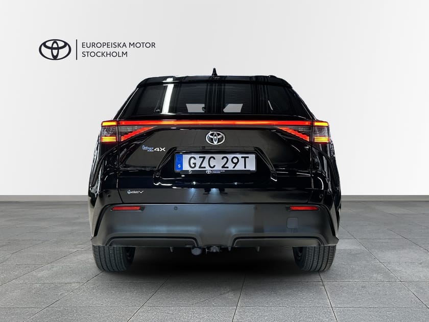 Bild 4 av Toyota bZ4X ACTIVE TECH BUSINESS EDITION / V-HJUL / MOMS