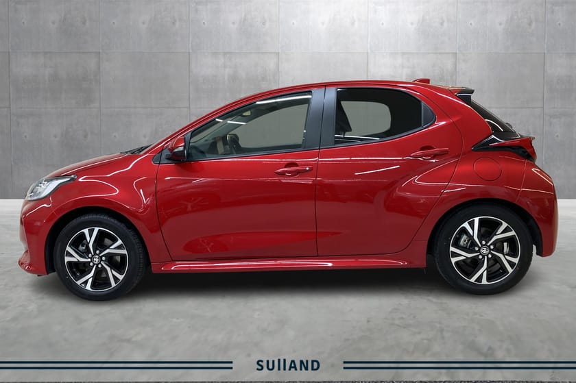 Bilde 2 av Toyota Yaris Hybrid 115 - Active Tech