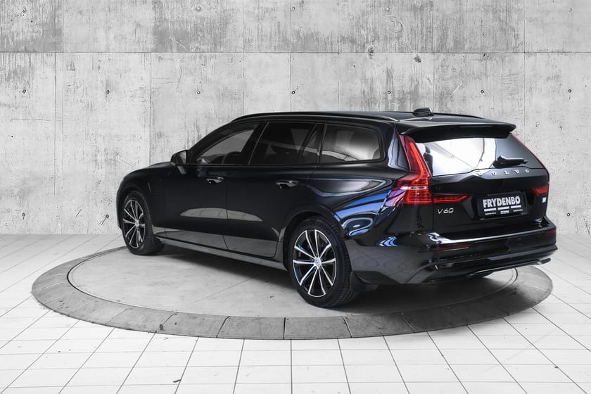 Bilde 5 av Volvo V60 Recharge T6 Plus Dark KROK|H&K|TONEDE