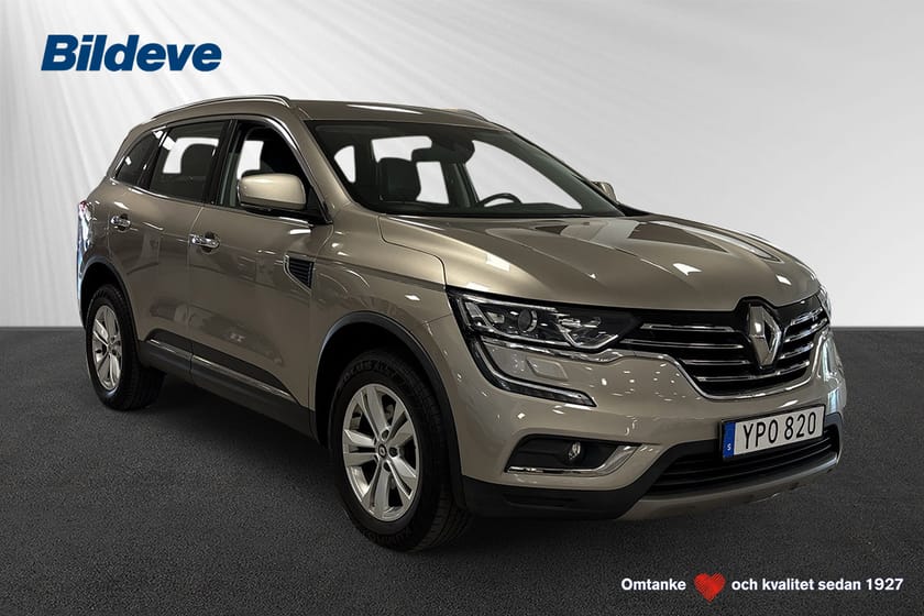 Bild 4 av Renault Koleos Energy dCi 175 Zen A 4WD