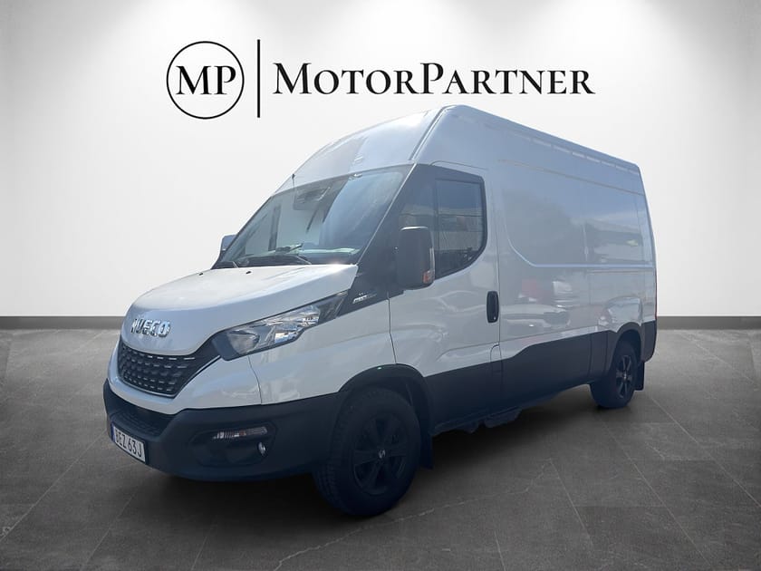 Bild 3 av Iveco Daily 35-NP Van 3.0 JTD CNG Hi-Matic Luftfjädring MOMS Euro 6