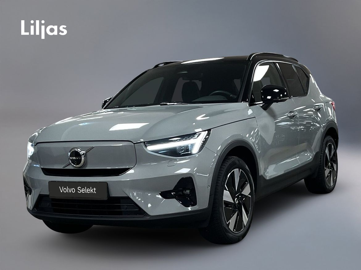 WAZ79Z – Volvo XC40 Recharge Single Motor Extended Range