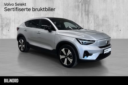 Volvo C40 Recharge Twin motor