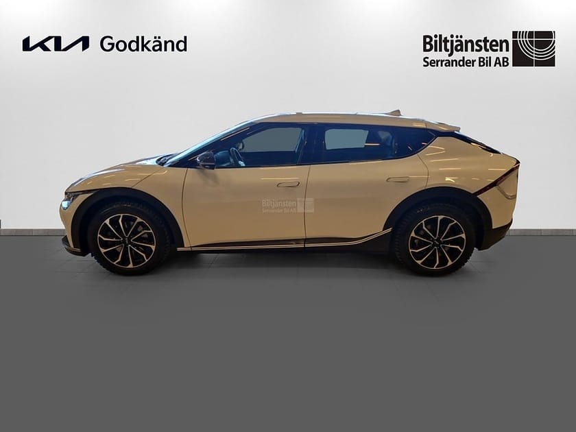 Bild 4 av Kia EV6 77.4 kWh RWD Euro 6