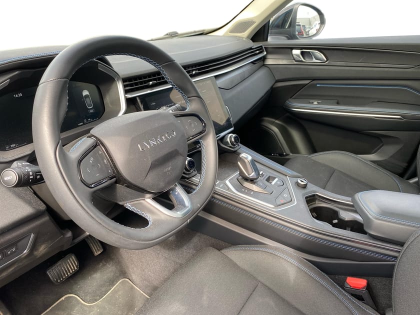 Bild 2 av Lynk & Co 01 PHEV 