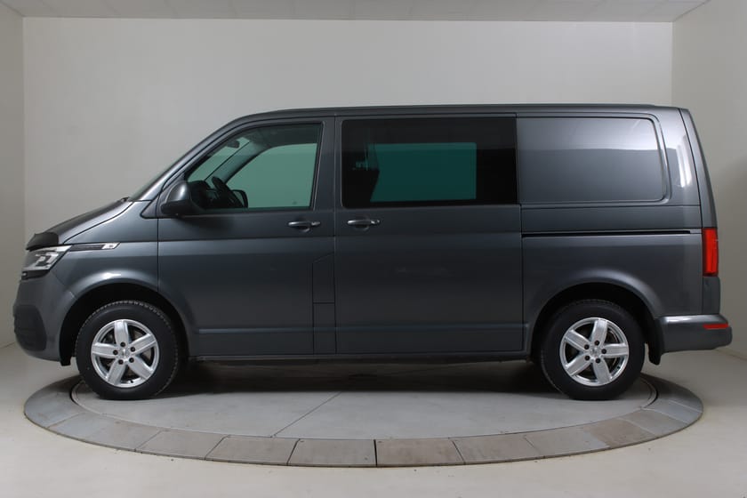 Bilde 3 av Volkswagen Transporter Pluss 2,0 TDI 150hk K 4MOTION ACC/Krok/Webasto/Kamera