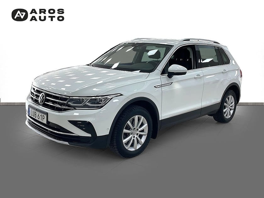 Bild 1 av Volkswagen Tiguan 2.0 TDI 4Motion Elegance/Cockpit/D-Värm/Drag